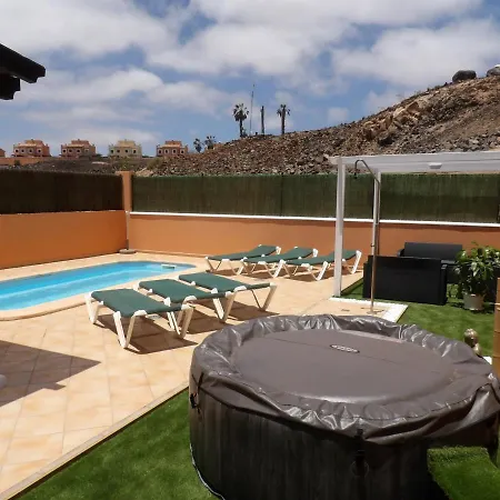 Villa Villas Brujula Company Corralejo