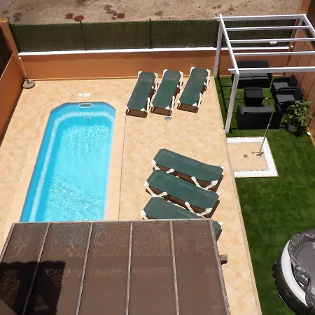 Villas Brujula Company *