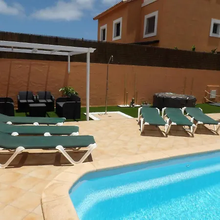 Villas Brujula Company Villa Corralejo