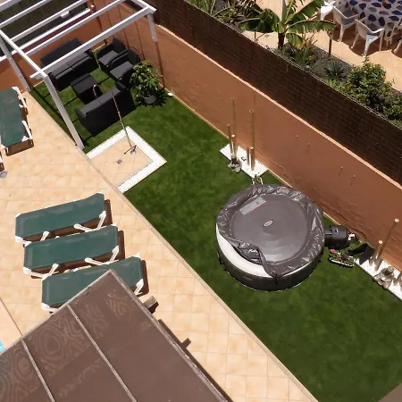 Villa Villas Brujula Company *