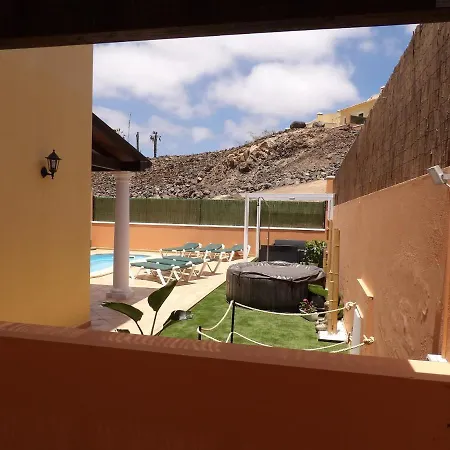 Villas Brujula Company Corralejo